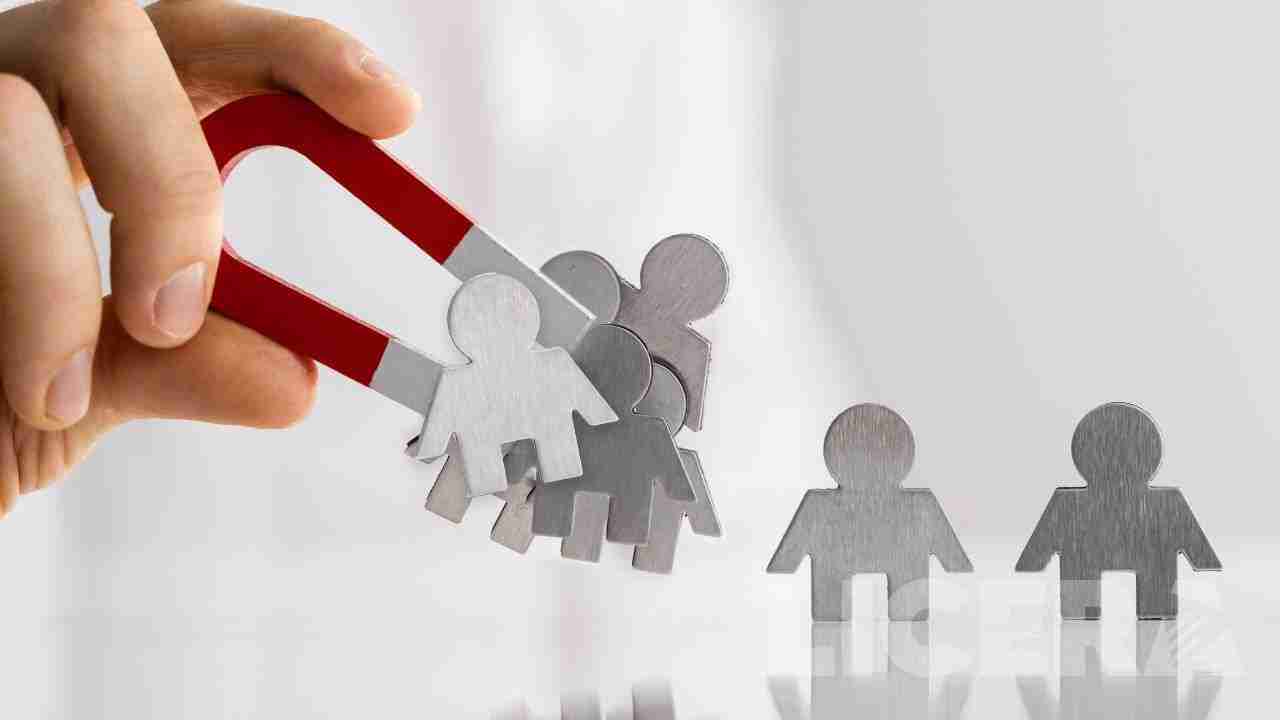 B2B Client Attraction