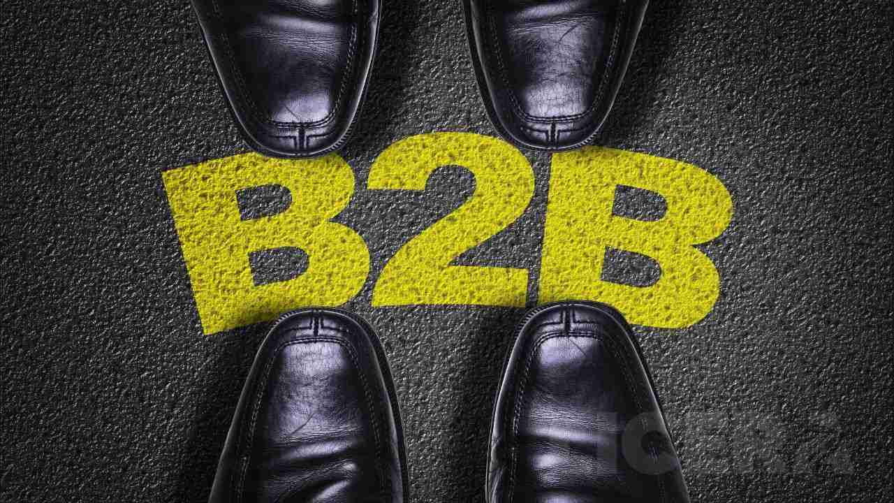 B2B Marketing