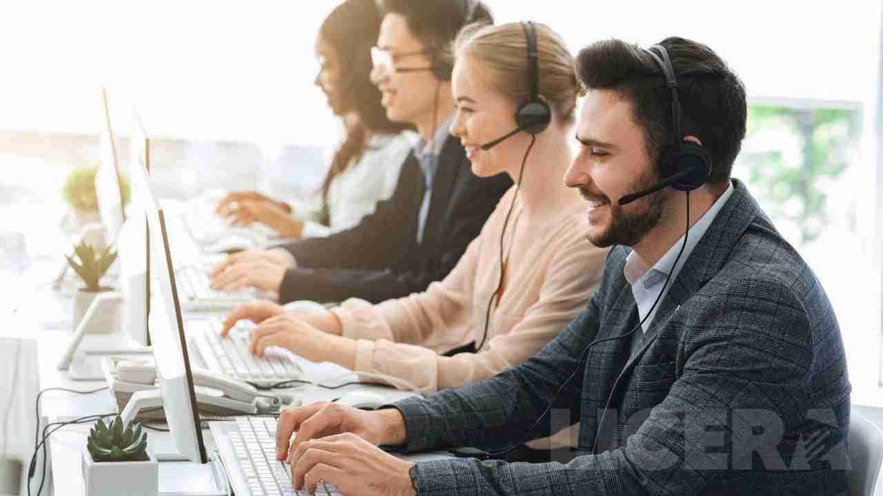 B2B Telemarketing Team