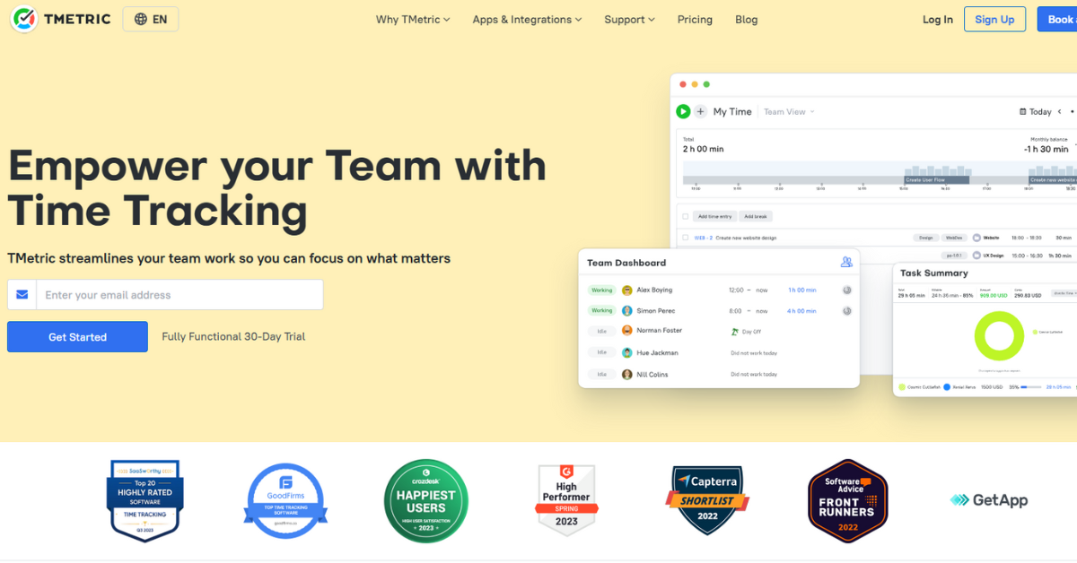 Is This the Best Time Tracking Software for Digital Agencies