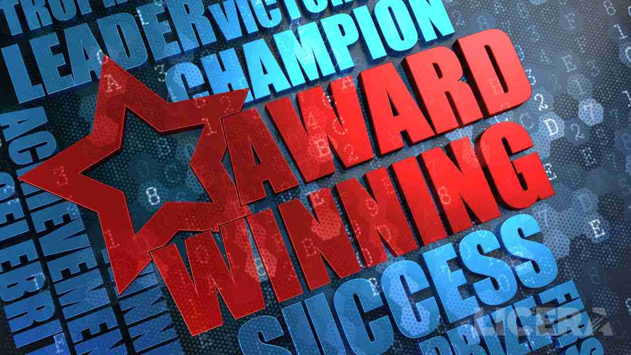award-winning websites tips