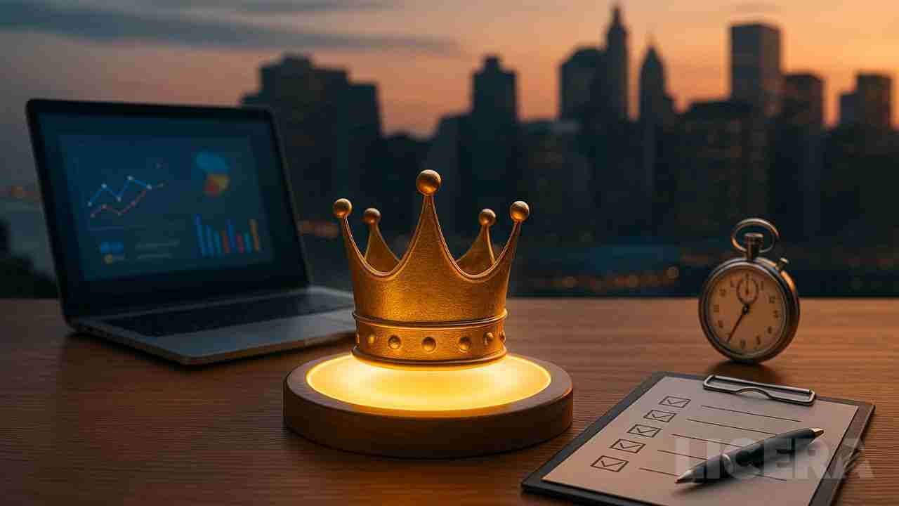 how to outcompete incumbents without price wars