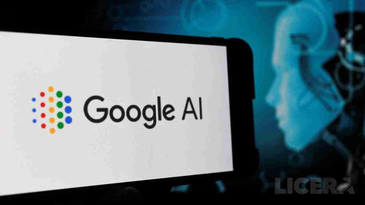 Google AI search hotels