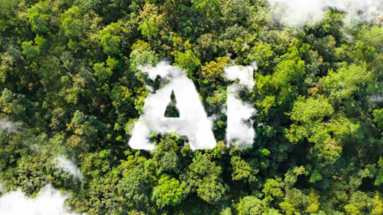 carbon-conscious marketing with AI