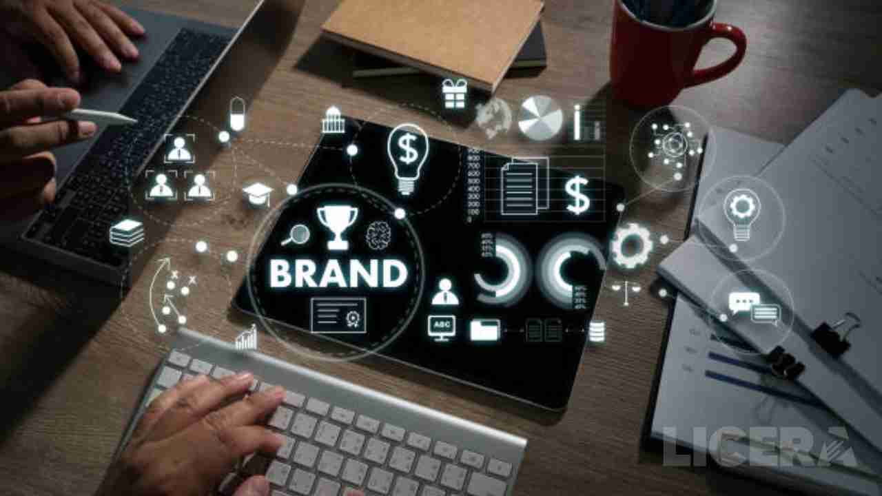 Modern Business Branding Strategy