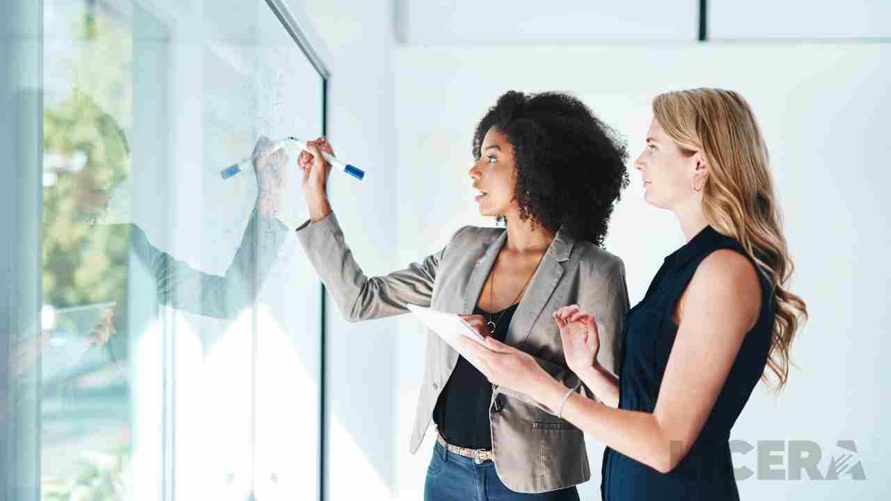 Modern Business Branding Strategy