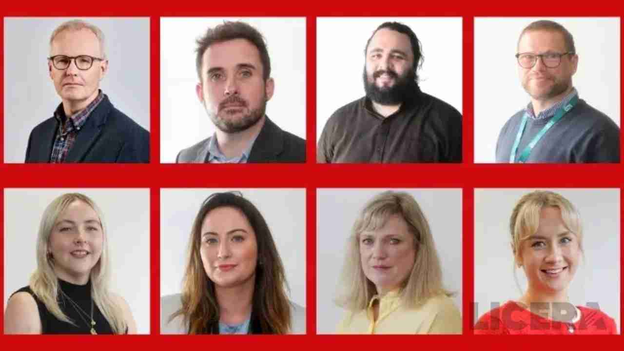 Irish News Editorial Expansion