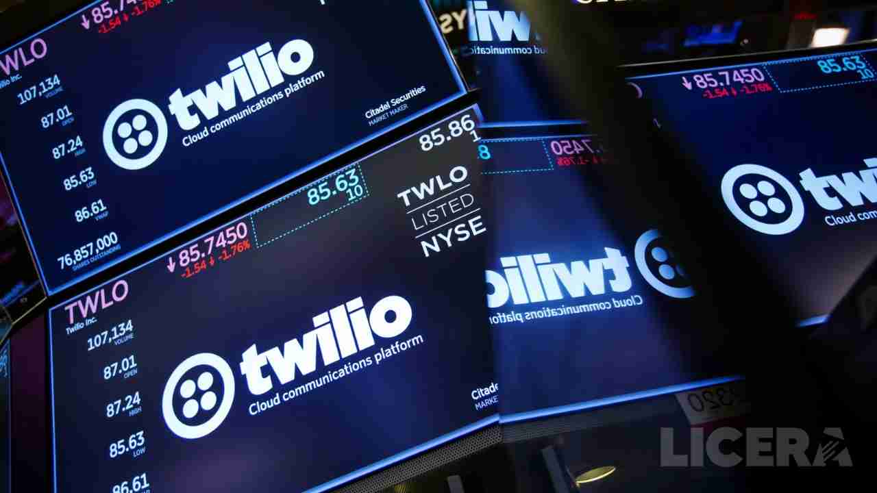 Twilio AI valuation analysis