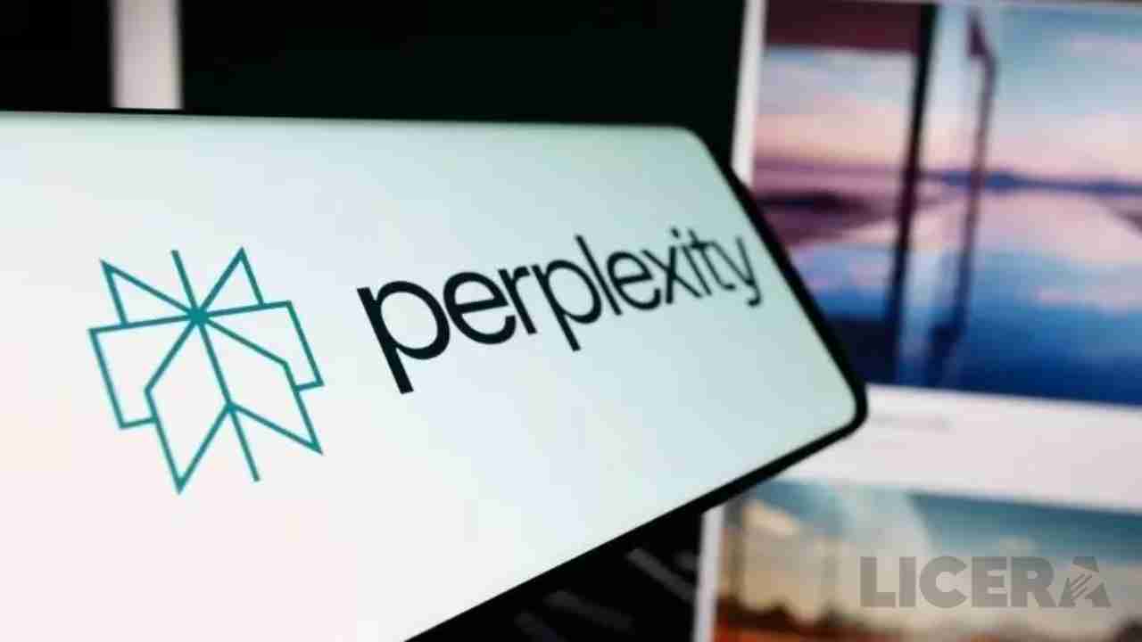 Perplexity AI news partnership