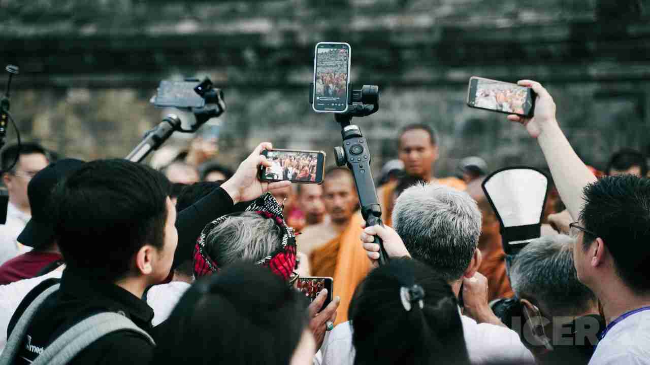 PIO 2.0 multi-media content creators