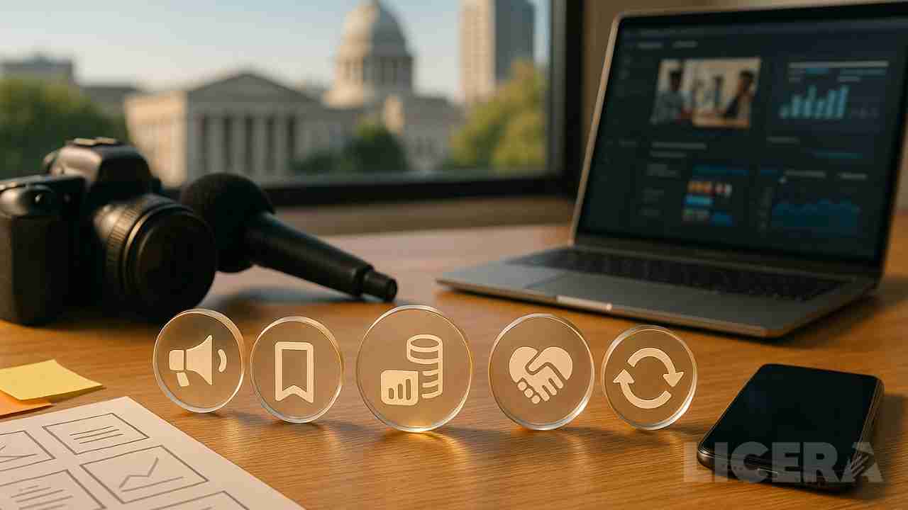 PIO 2.0 multi-media content creators