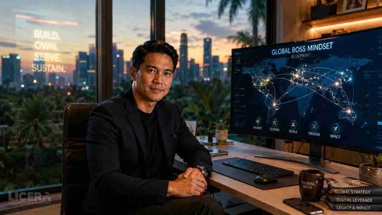 Global BOSS Mentality