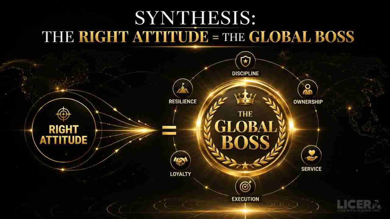 Global BOSS Mentality